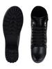 Shoetopia Женские короткие ботильоны на массивном каблуке с нескользящей подошвой, удобные модные ботильоны на щиколотку | Мягкая амортизирующая подошва | Для повседневной носки, вечеринок и зимы