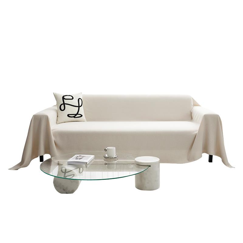 Подушка для дивана на все времена года, универсальная противоскользящая ткань для чехла на диван, «все включено», универсальный чехол на спинку, полотенце, защита от кошачьих царапин