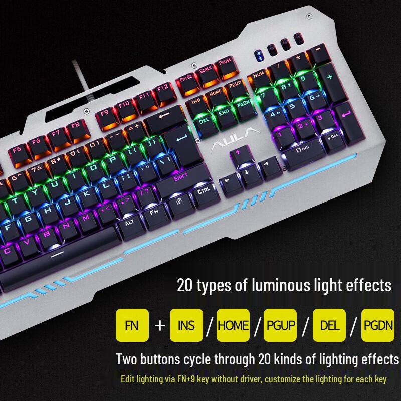 AULA Reaper Mechanical Gaming Keyboard