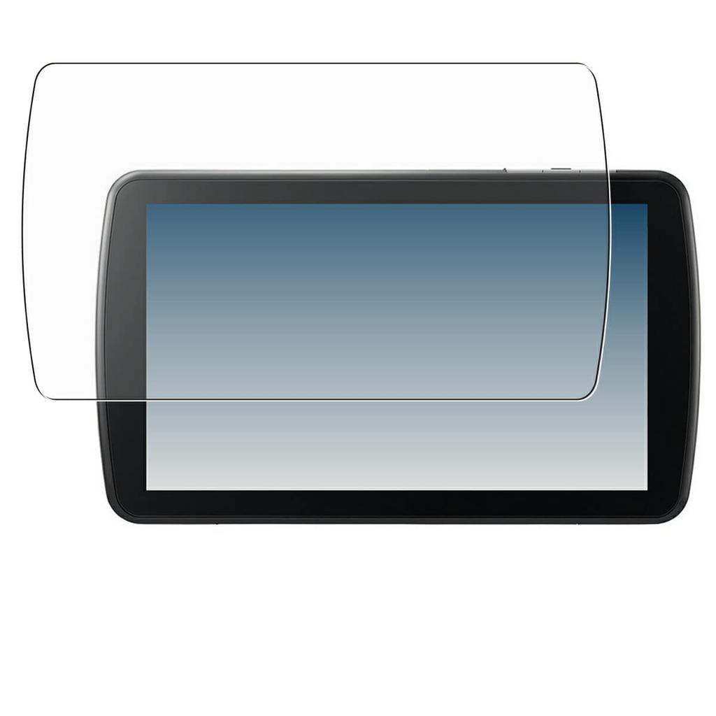 Защитная пленка для ЖК-экрана ClearView для Panasonic Strada CN-F1D9GD, Матовая, Антибликовая, Сделано в Японии