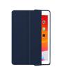 Triple-Fold Solid Color iPad Protective Cover for Pro 11/Air 4 & 5/iPad 10th Gen 10.9 inch/Mini 6/10.2 Inch