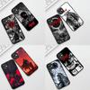 Постер Берсерк Чехол для телефона Гатс для Xiaomi Redmi 15 15C A3 A4 A5 9A 9C NFC Note 9 8 9T 8T Pro Защитная крышка