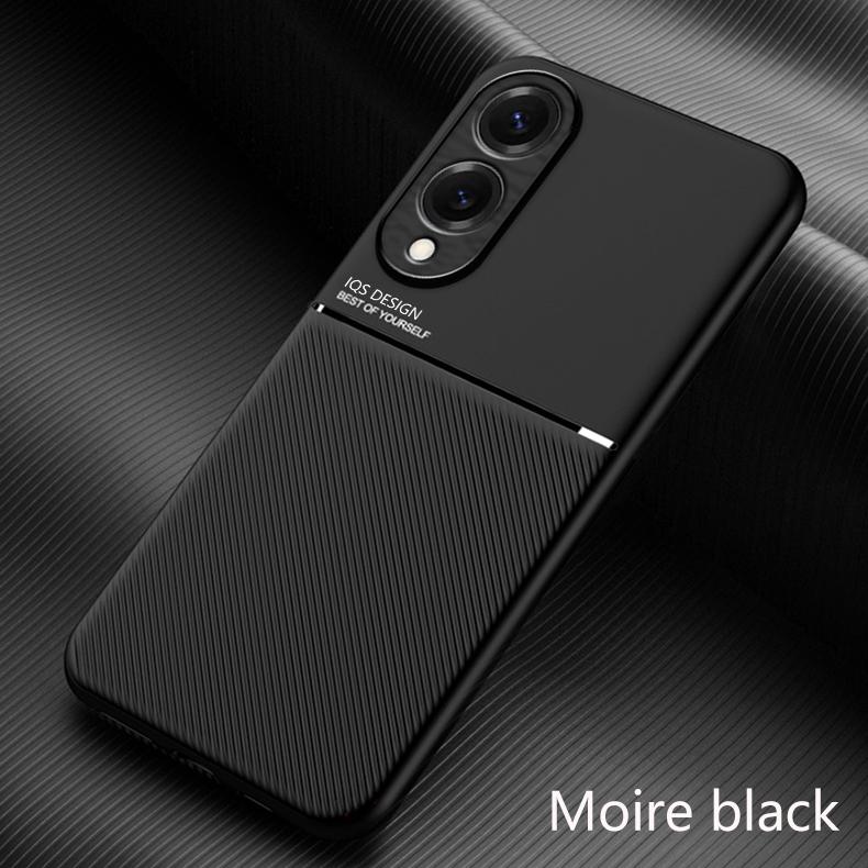 Тонкий Легкий Магнитный Чехол для Samsung Galaxy S25 S24 S23 S22 S21 Ultra Plus S25Edge S24FE S23FE Аксессуары для Телефона