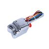 12V Universal Chrome Street Hot Rod Turn Signal Switch For Ford for Buick Car Accessories