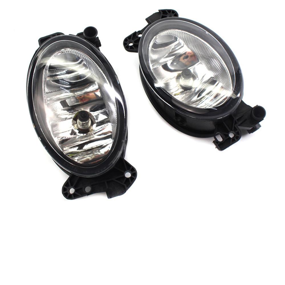 2Pcs Fog Light With Bulb For Mercedes-Benz C E R CLS ML W211 Replace A1698201656