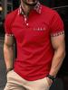 Sleeveless Half-Zip Polo Shirt, Slim Fit for Casual & Active Wear