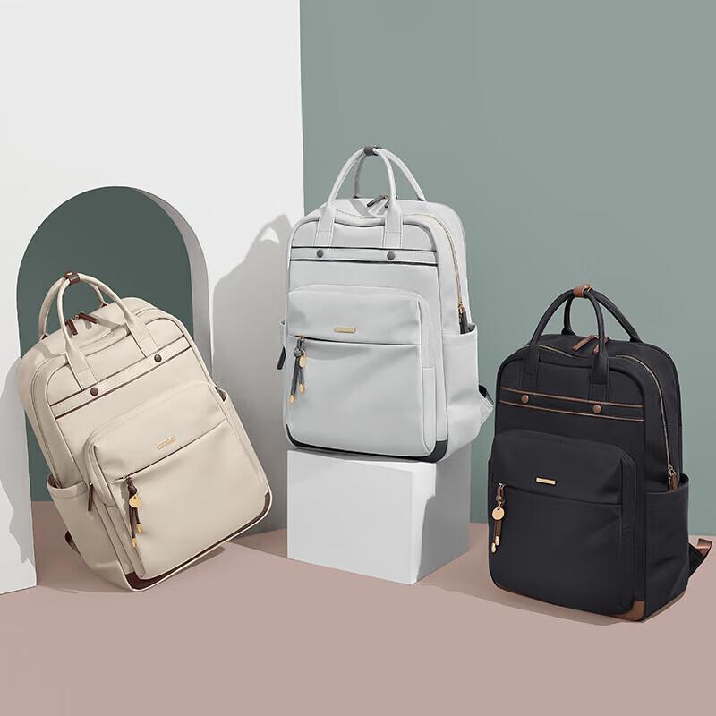 GOLF Backpack for Women, 15.6/16 Inch Laptop Bag, Business Travel Backpack, College Student Schoolbag