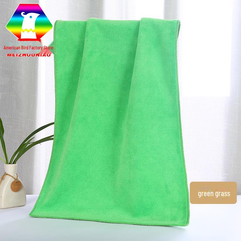 70x140 Большое впитывающее мягкое банное полотенце для салона красоты и дома