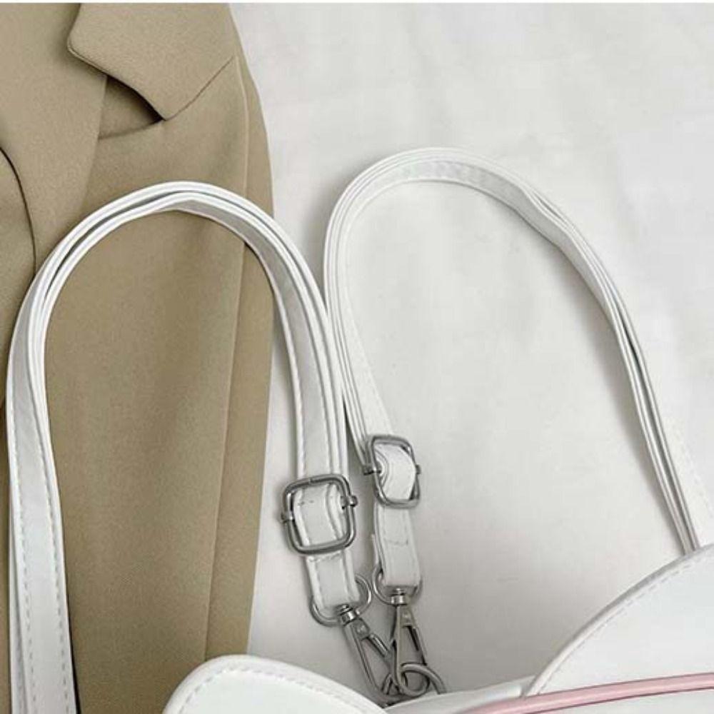 Сумка на молнии Каваи Кошка Итабаг Хлопковая кукольная сумка Модные рюкзаки Смешной прозрачный карман Дети