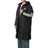 adidas LONG DOWN JKT Asia Sizing 'Black' Men's JG3840