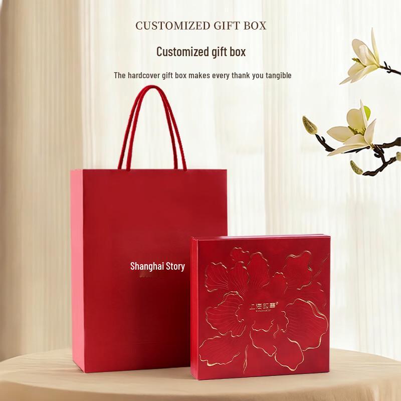 Shanghai Story Autumn/Winter Silk Wool Blend Scarf