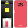 Sc Silicone Case Poco X3 Pro/Nfc Red