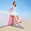 Skechers Удобные повседневные детские сандалии Детские сандалии Фиолетовый Синий Розовый 303103L-LBMT