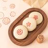 Штамп для печенья, многоразовый DIY деревянный китайский лунный торт, кондитерский штамп, инструмент для декора торта
