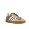 Adidas Gazelle Indoor Earth Strata Unisex Sneakers Brown Cloud-White Magic-Beige IF9646
