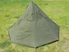 Polish Army Poncho Tent Size 2 (170-180cm)