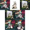 Premium Pvc Anime Kelsey Action Figure From Arknights Ideal For Car Decoration