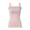 Bradelis New York Happy Bra Size Shapewear Bust-Up Camisole, 24, Rose, 5L, Non-Wired