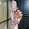 Чехол для ключей Geely для моделей Binyue, Boyue, Emgrand GL, Binrui, Borui, Xingrui и Xingyue; Стильная пряжка для девочек