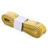 3Pcs 9.8Feet Sewing Tailor Tape Metric Scale Measuring Body Measuring Tape  DIY Projects