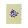 Stationery My Melody Sanrio Characters Profile Book Binder My Melody S8908699 Sun-Star