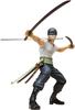 TAMASHII NATIONS Figuarts ZERO Roronoa Zoro -Battle Ver.-