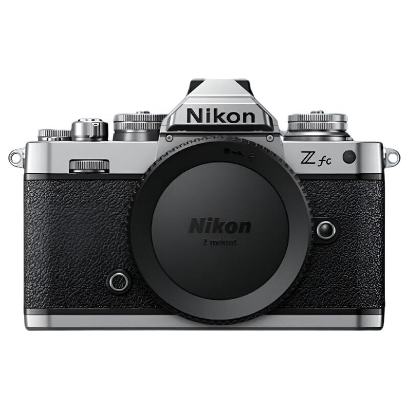Nikon Zfc Mirrorless Digital Camera (CN version)