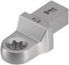 WERA Torx Wrench Size for 14x18mm Insert 078714 Head, TX14, Joints,