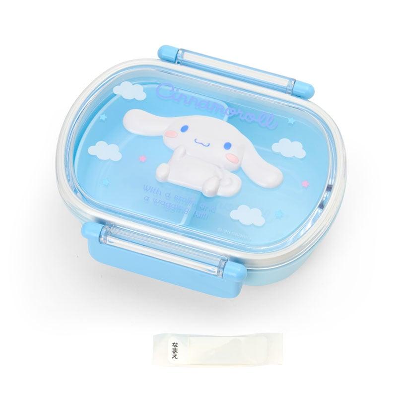Sanrio Cinnamoroll Рельефный ланч-бокс Япония НОВЫЙ Персонажи Sanrio