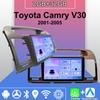 Android Carplay Car Radio For Toyota Camry V30 2001-2005 Multimedia Player Head Unit Stereo GPS Navigation BT WIFI 2+32GB