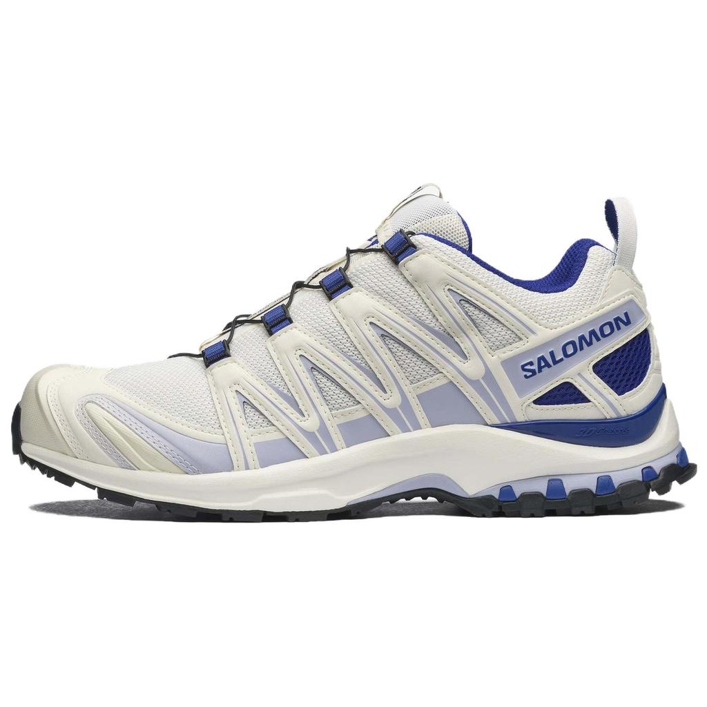 SALOMON Мужские кроссовки XA Pro 3D Vanilla Ice Белый Ванильно-Ледяной Синий L49172100