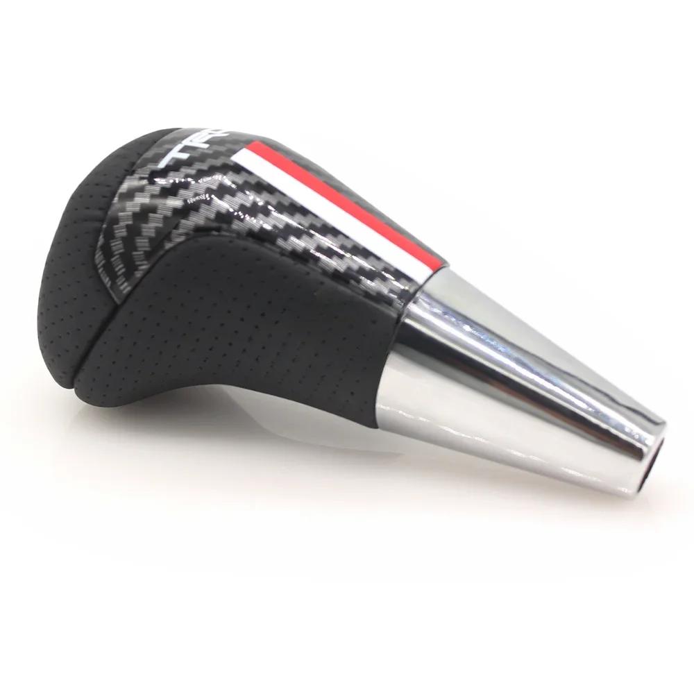 New TRD Car Gear Shift Knob for Toyota Hilux Fortuner 2005-2016 Model High-quality Handball Automatic Shifter Lever Accessories