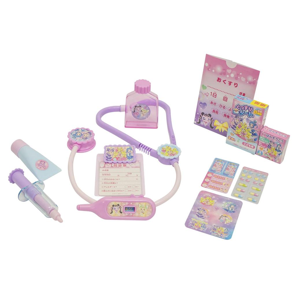 Maruka Kimi to Idol Precure Набор Доктора, Игрушка для Ролевых Игр, от 3 лет, 188670