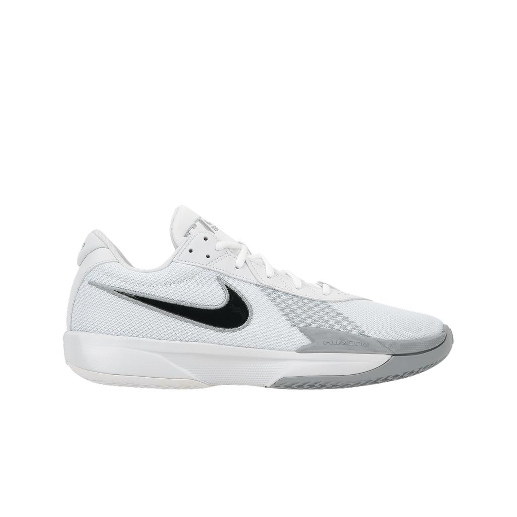 Nike ГТ. Cut Academy EP Удобные Универсальные Мягкие Модные Низкие Баскетбольные Кроссовки Мужские кроссовки Белые FV1299-105