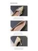 BEIJIANI Silk Xiuhe Bridal High Heels - Comfortable Pointed Toe Wedding Shoes for Women