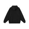 adidas Essentials с капюшоном свободная повседневная удобная толстовка мужская толстовка черная JC9572