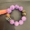 Sandalwood & Lavender Amethyst Hand String - Luxurious Whitening Gift
