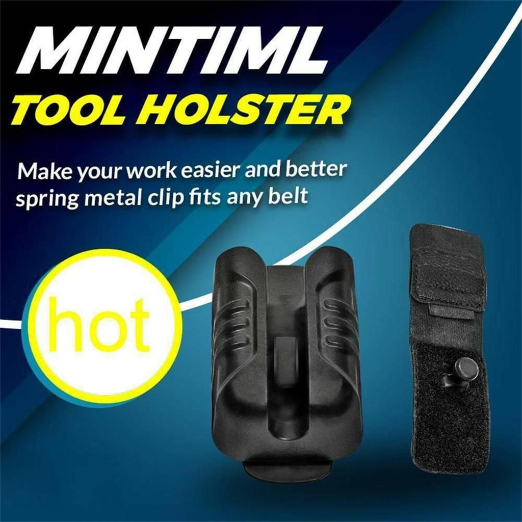 Tool Belts For Men  Tool Holster Waist Tool Set Multifunctional Tool Clip Portable Drill Pouch  Self Locking Quick Draw Belt