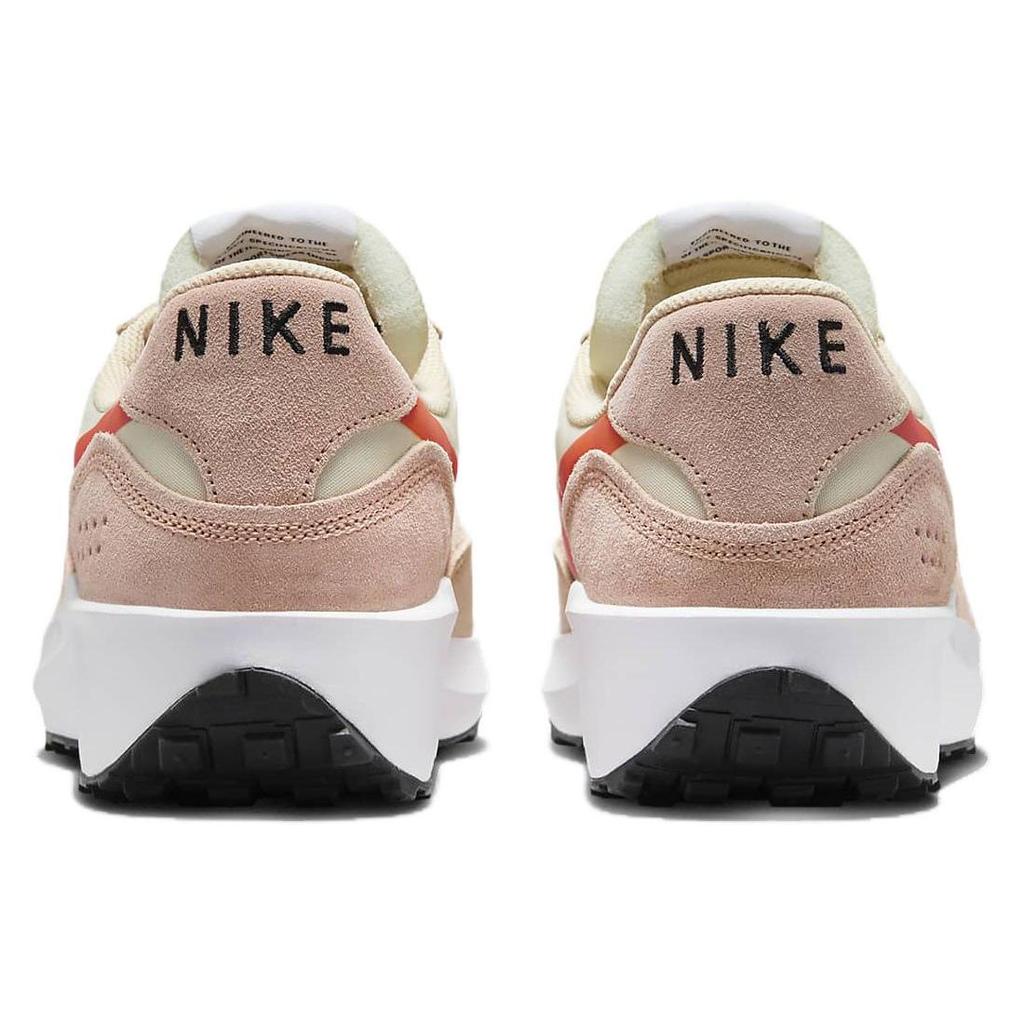 Nike Waffle Debut Hemp Safety Оранжевые мужские кроссовки Tan Sanddrift Light-Orewood-Brown FJ4195-200