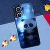 Милая панда Для OPPO Reno 14 13 12 11 10 Pro 11F 12F 13F 14F 7 8 Lite 8T OPPO Find X9 X5 X6 X8 Pro Чехол