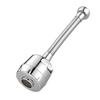 Flexible Faucet Aerator Water Saving Splash Proof Device Adjustable Water Saving Faucet Sprayer Simple Installation