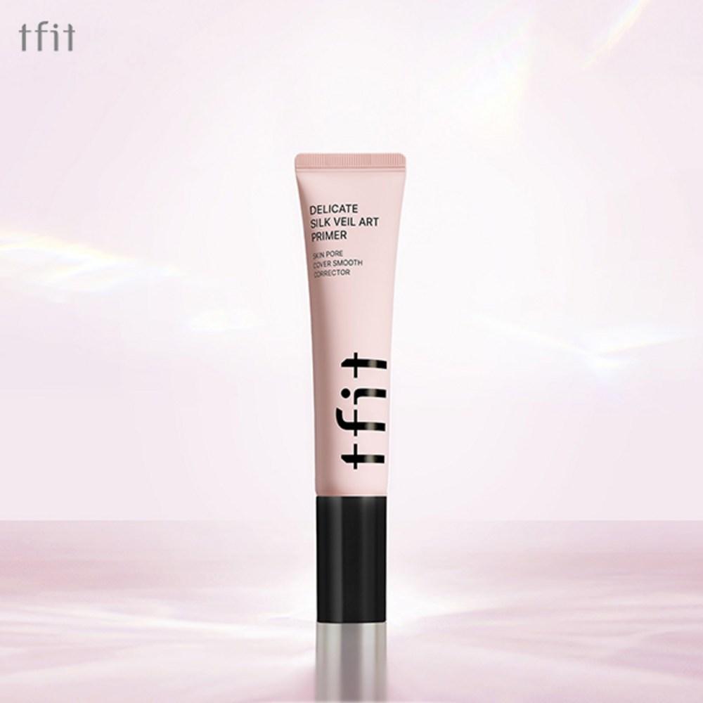 Праймер Tfit Delicate Silk Veil Art Primer 30 мл, 1 шт.