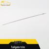 18 Ize Tailgate Trim: Car Body Trunk Anti-Scratch Decorative Strip