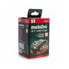 Metabo LiHD Akkupack 18 V - 5,5 Ah AIR COOLED 625368000 Batterie Pour Outil 18 V 5.5 Ah LiHD