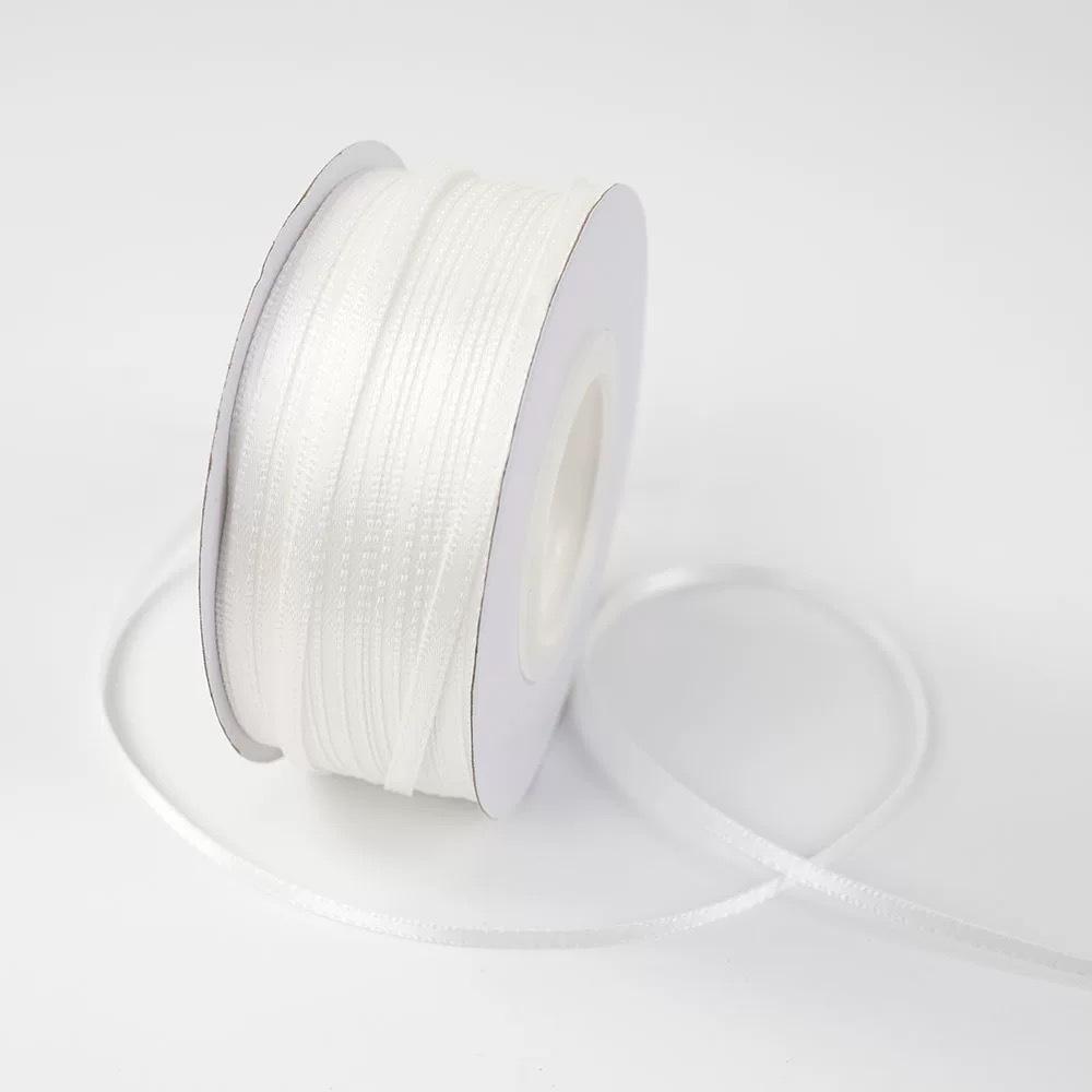 0,3 см двухсторонняя полиэстеровая лента для самостоятельной упаковки подарков и аксессуаров для волос
