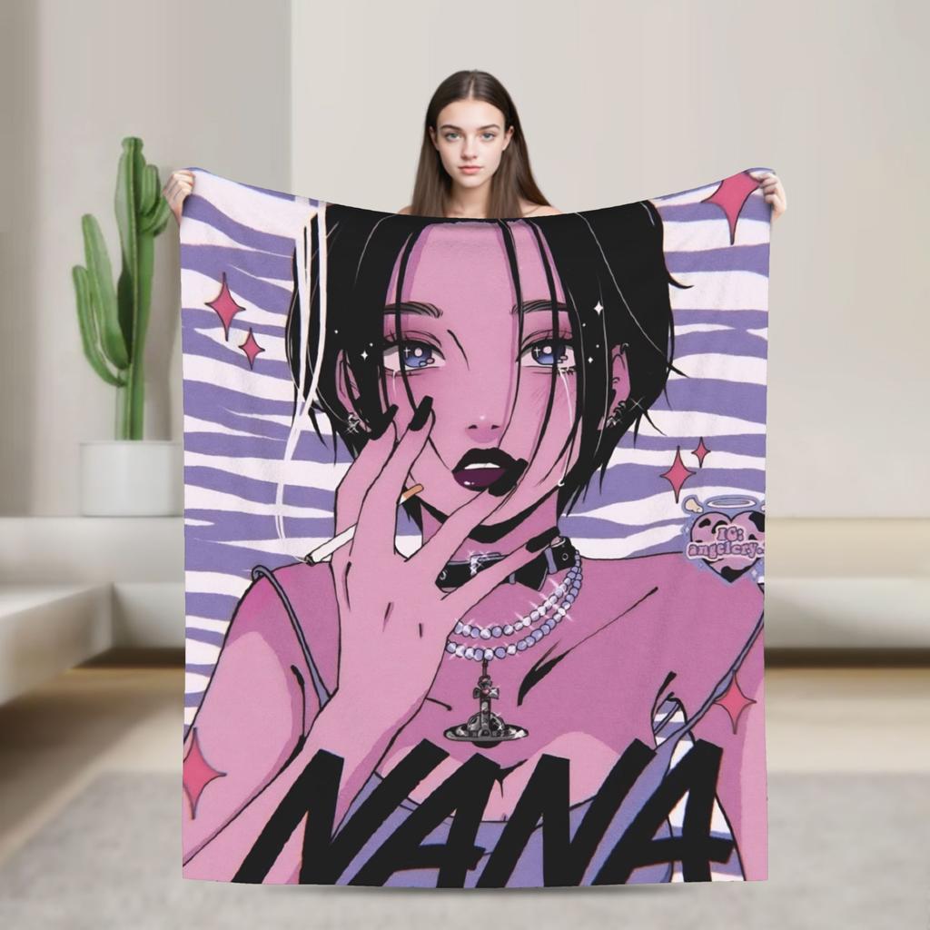 Одеяла NANA, качественные, очень мягкие, зимние, для девочек и мальчиков, для дивана и кресла, удобные покрывала.