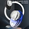 Mini Electric Shaver USB Rechargeable Waterproof Wet Dry Travel Razor Portable Men Beard Trimmer Hair Remover Tool Father Husband Boyfriend Gift