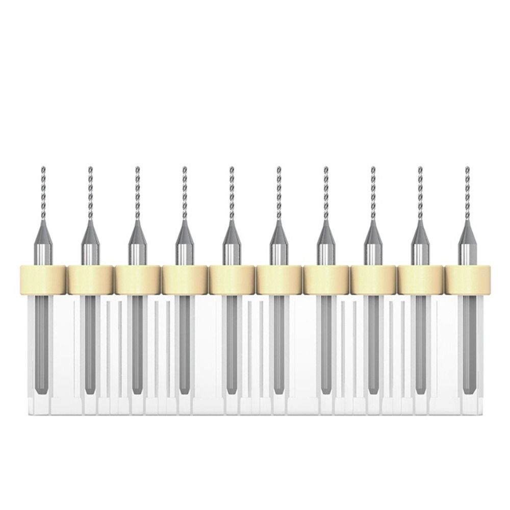 Drill Wood CNC Drill Mini CNC Drilling Bit PCB Drill Bits Corn Engraving Drill CNC Milling Cutter