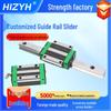 Precision Flange Type HGH20CA Guide Rail Slider HGW20CC for Heavy Duty Semiconductor Automation