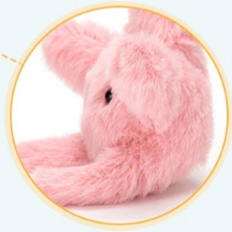 Jellycat Морские животные Пушистая морская звезда Кукла-компаньон Плюшевая кукла 10 см высотой
